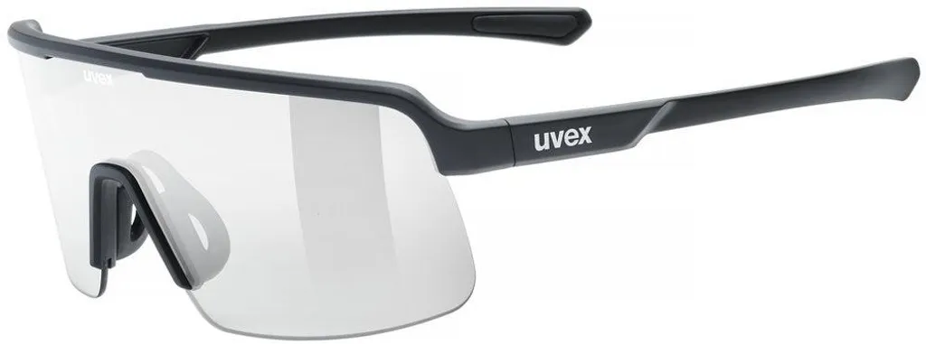 Uvex Dyrt Lunettes de soleil transparentes Clear CAT0 pour le cyclisme