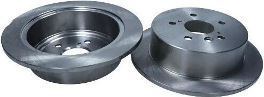 MAXGEAR 19-2282 Disque de frein arrière pour RX U3 - OE 42431 48050