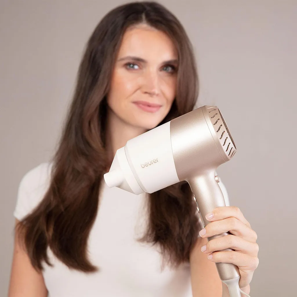 Asciugacapelli Professionale Beurer HC 40 - 2000W - Styling Anti-Crespo - 4
