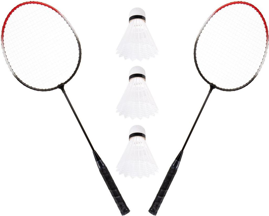 Badmintonová sada v kufříku Enero 101 Obrázek produktu 