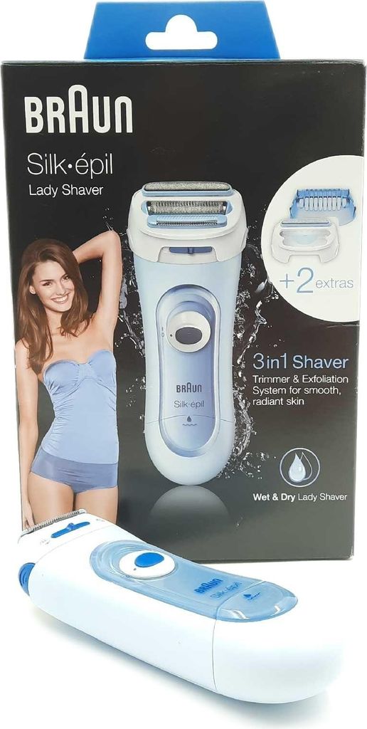 Golarka Braun Silk-épil Lady LS 5160 Zdjęcie produktu 41
