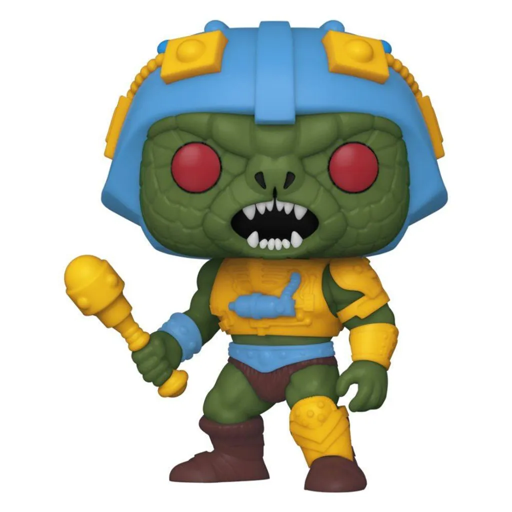Funko Pop Snake Man at Arms #92 Edition Spéciale Masters of the Universe
