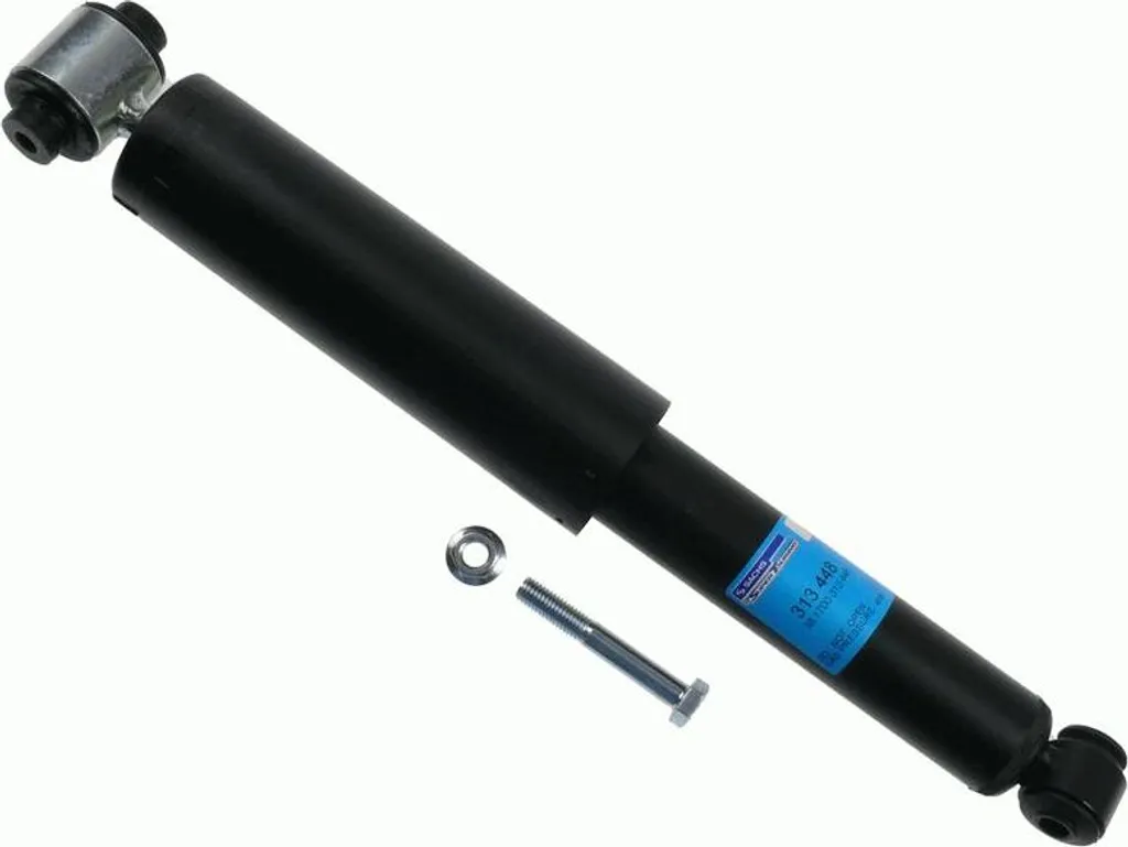 Amortisseur Avant à Gaz SACHS 313448 pour Système Suspension Scenic II