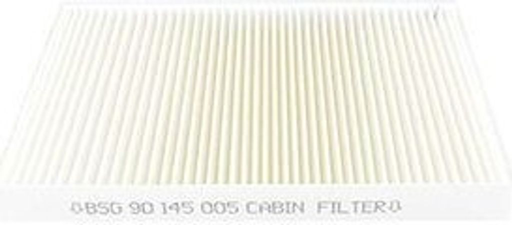 BSG BSG 90-145-005 Innenraumfilter Pollenfilter für VW Transporter V Bus (7HB, 7HJ, 7EB, 7EJ, 7EF, 7EG, 7HF, 7EC)