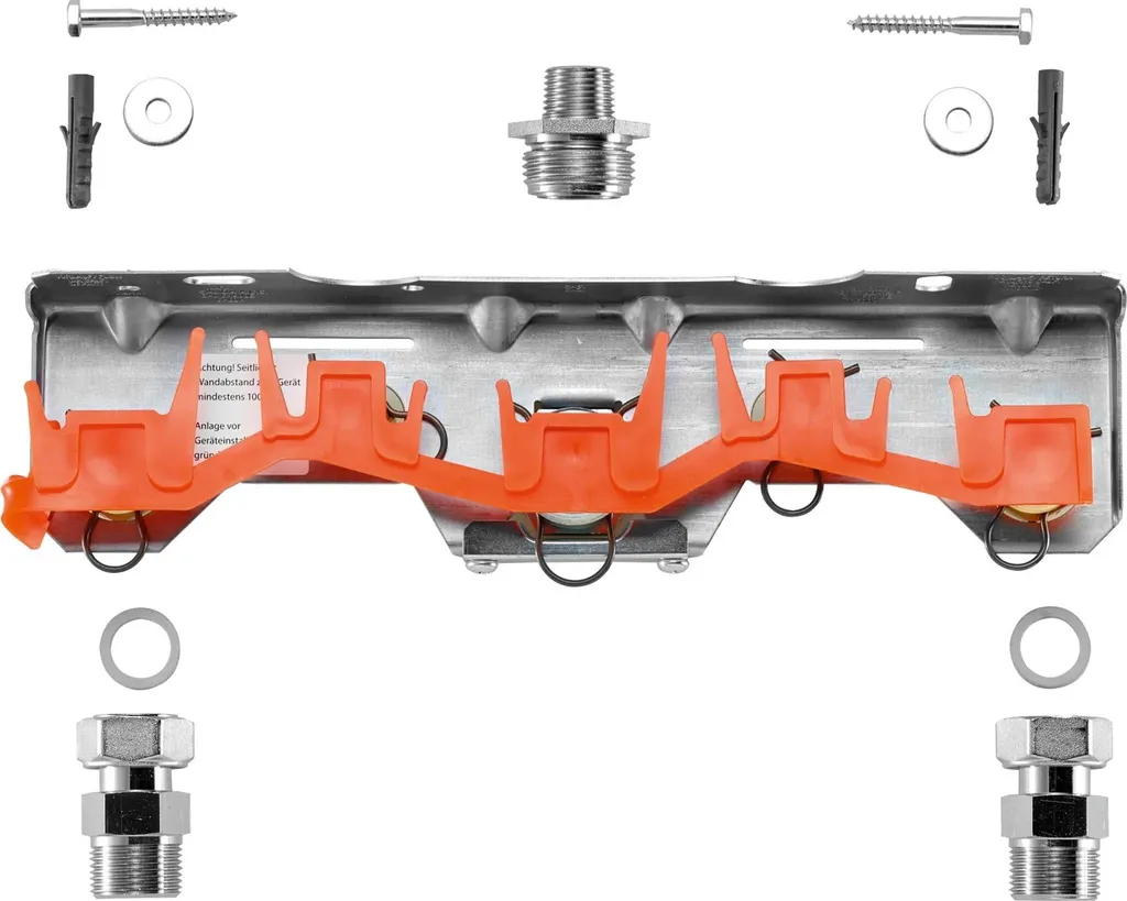 Injecteurs Gaz Naturel Bosch 7738112657 Haute Précision pour Brûleur