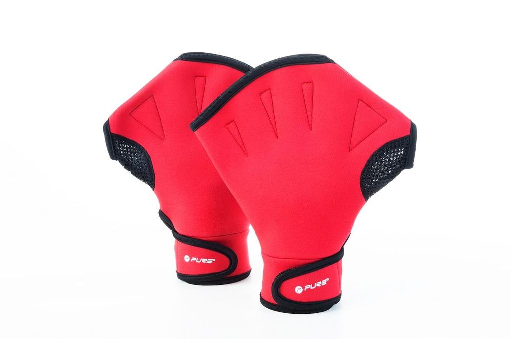 Original Pure 2Improve Schwimmhandschuhe,  M / Inhalt 1 Produktbild 
