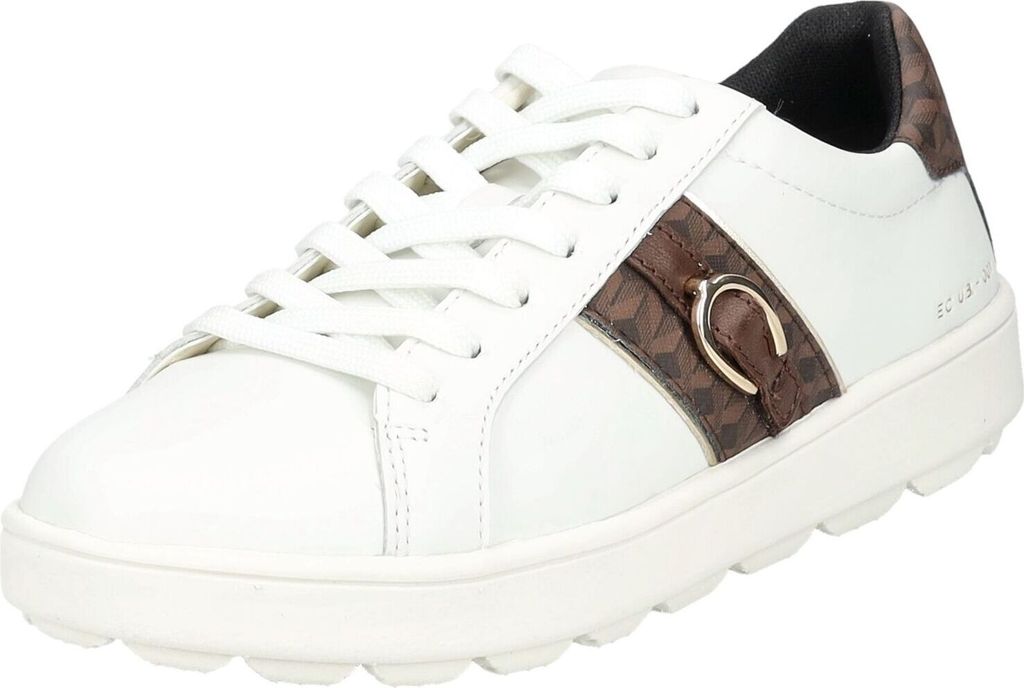Geox Sneaker Sneaker Leder/Textil
