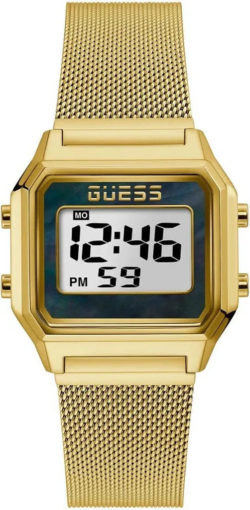 Montre Guess GW0343L2 Femme : Alliez Style et Qualité sans Compromis