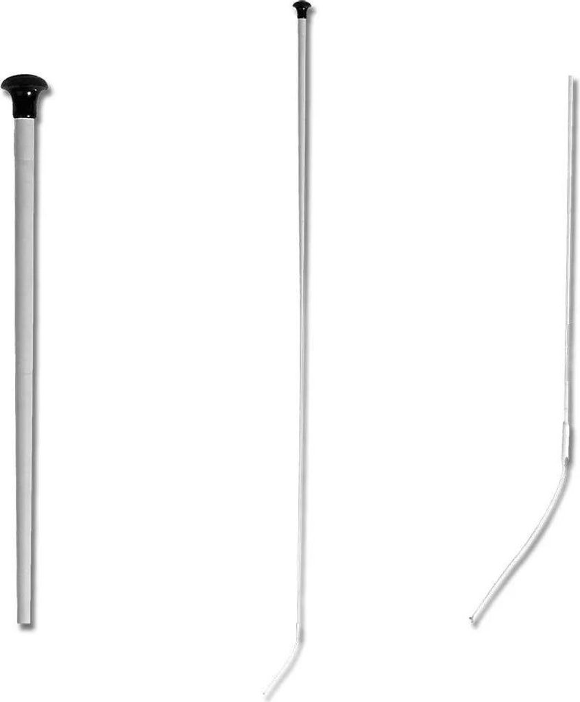 LINDA TELLINGTON-JONES raccolto 130 cm-bianco Immagine del prodotto 
