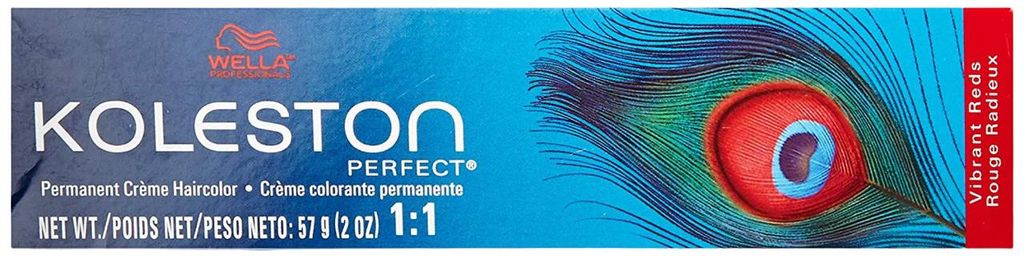 Wella Professionals, Koleston Perfect, Permanent-Haarfarbe, Produktbild 