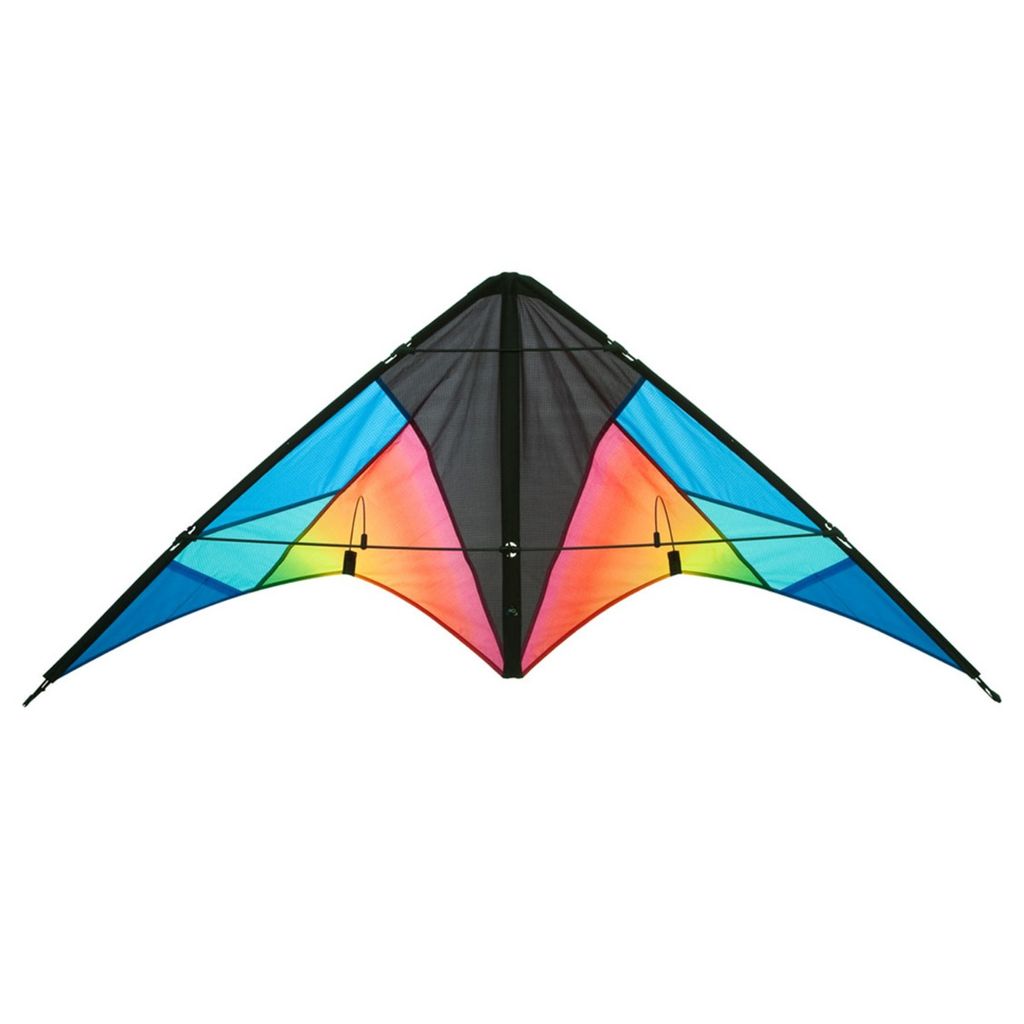 Cerf-volant HQ Quickstep II Chroma 11234615 Arc-en-ciel 135 Image du produit 