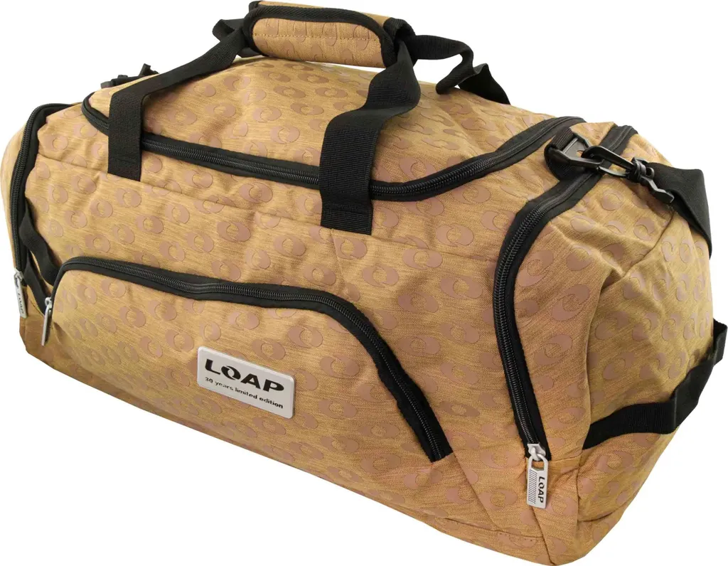 Sac Bandoulière Loap Unica Bie Beige : Fini l'Encombrement Quotidien