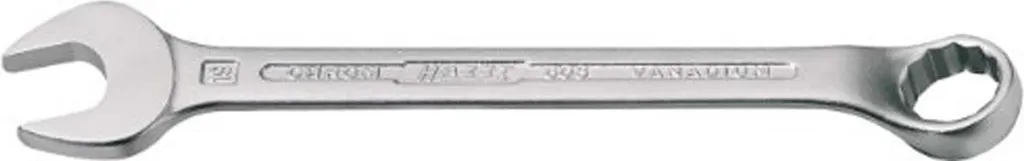Chiave Combinata Hazet 18mm DIN 3113 | Alta Resistenza Meccanica