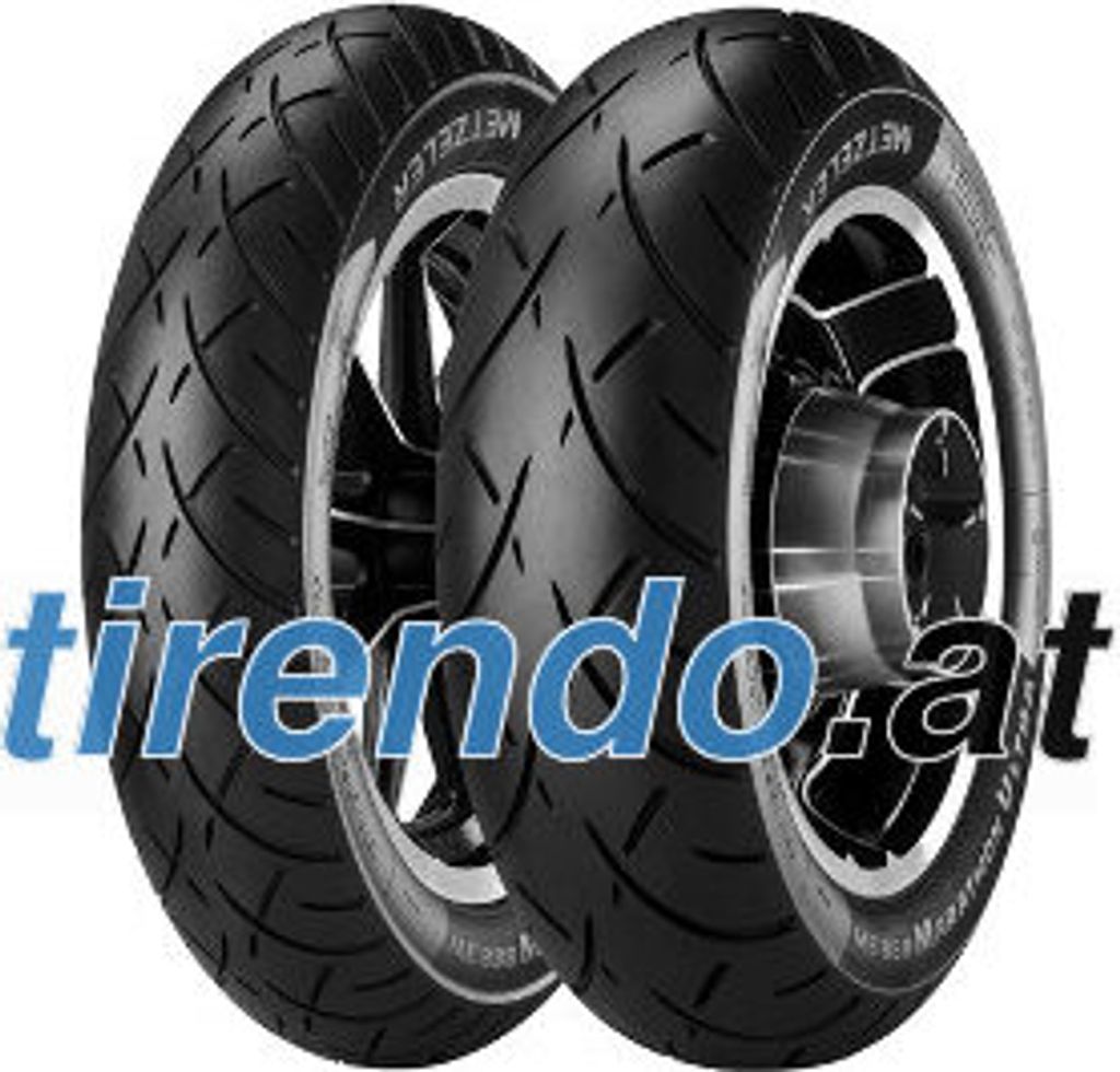 Metzeler ME888 Marathon Ultra Sommerreifen 100/90 19 57H Produktbild 