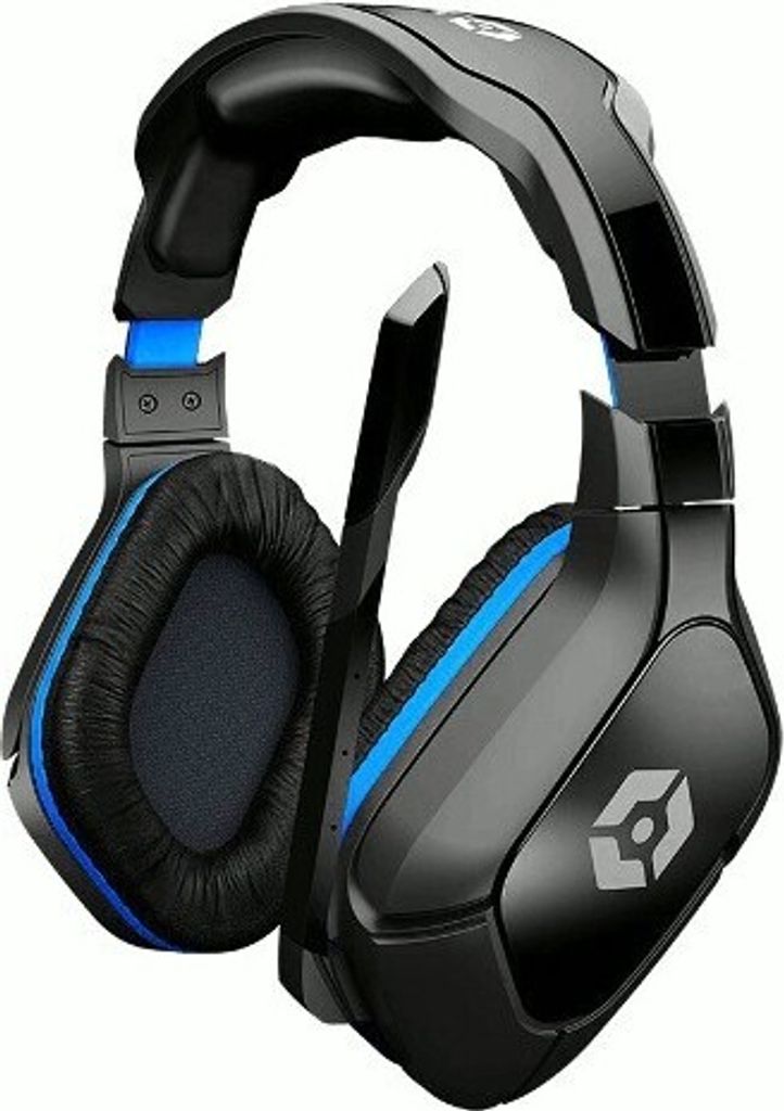 Gioteck HC-2+ Wired Stereo Headset - PC / PS4 / Xbox One / Mac