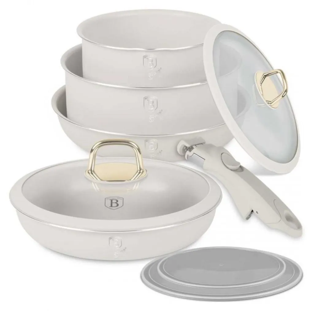 Batteria Pentole Induzione Berlinger Haus BH8253 Prezzo Speciale