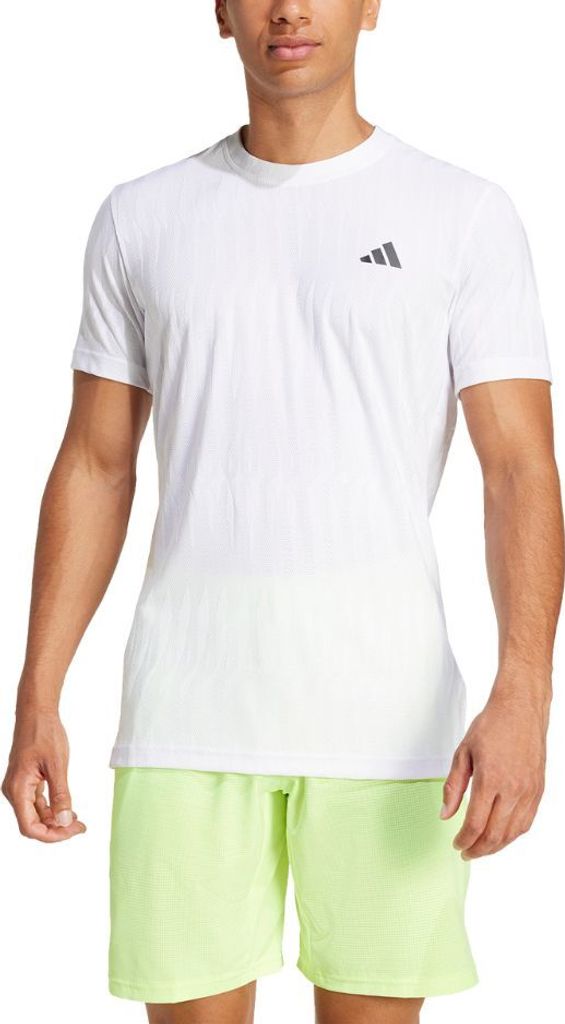 Adidas Freelift T-Shirt Herren Weiß