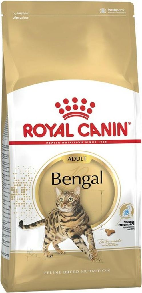 Royal Canin Bengal Adult, Adult, Bengalen, Geflügel, Produktbild 