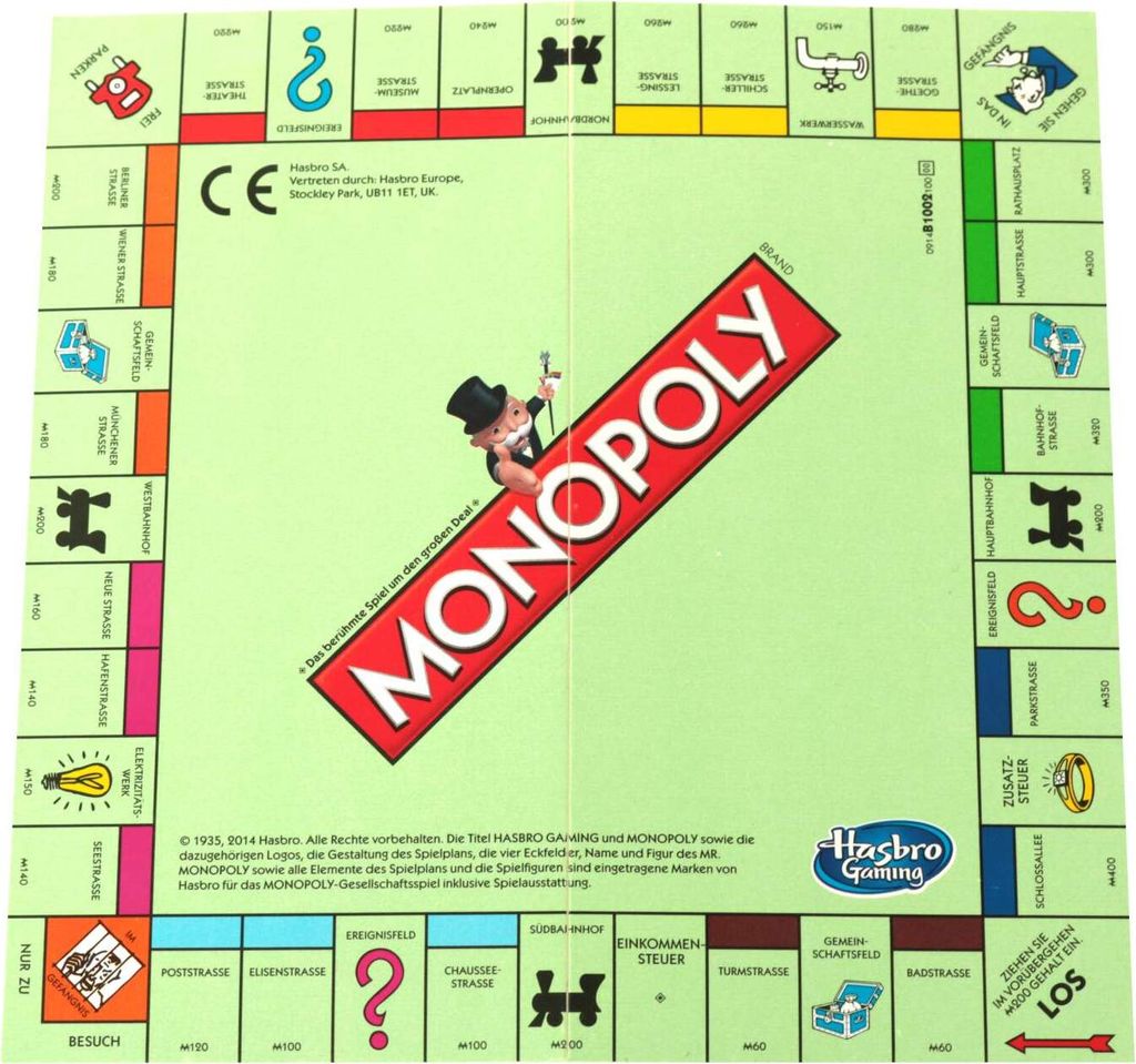 Monopoly Kompakt Obrázek produktu 7