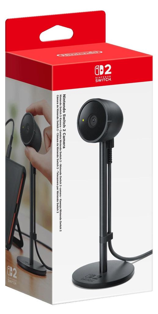 Nintendo 10015282, Aparat fotograficzny, Nintendo Switch 2, Zdjęcie produktu 