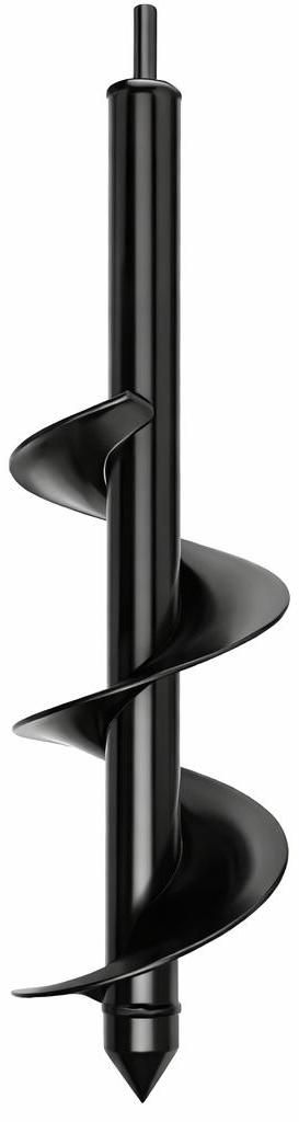 LUXTOM | Záhradný vrták, 10 x 80 cm, do vŕtačky, vrtný Obrázok produktu 
