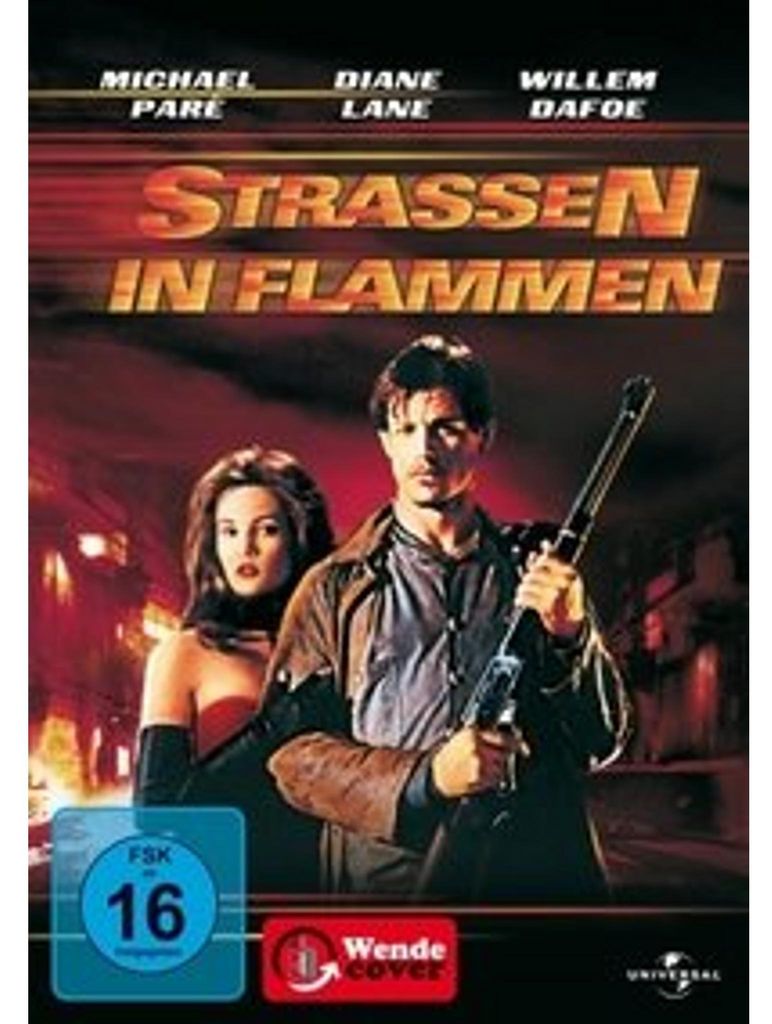 Strassen in Flammen Obrázok produktu 