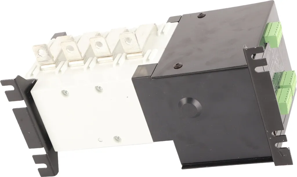 Inverseur de Source Automatique Triphasé 160A pour Groupe Électrogène - 7