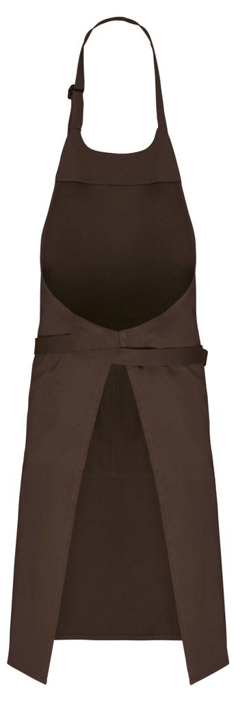Kariban Schürze mit Tasche aus Baumwolle