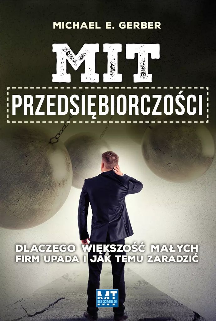 Mit przedsiębiorczości Immagine del prodotto 