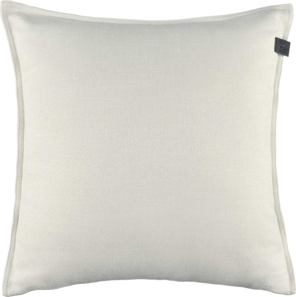 SCHÖNER WOHNEN-Kollektion Kissenhülle  Offwhite 45 x 45 cm Produktbild 
