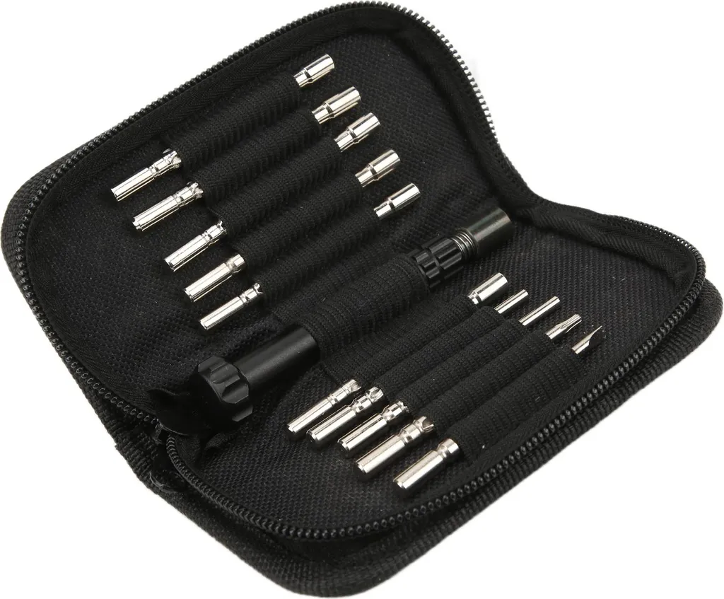 Strumenti Regolazione Carburatore Metallo: Set Professionale Riparazione