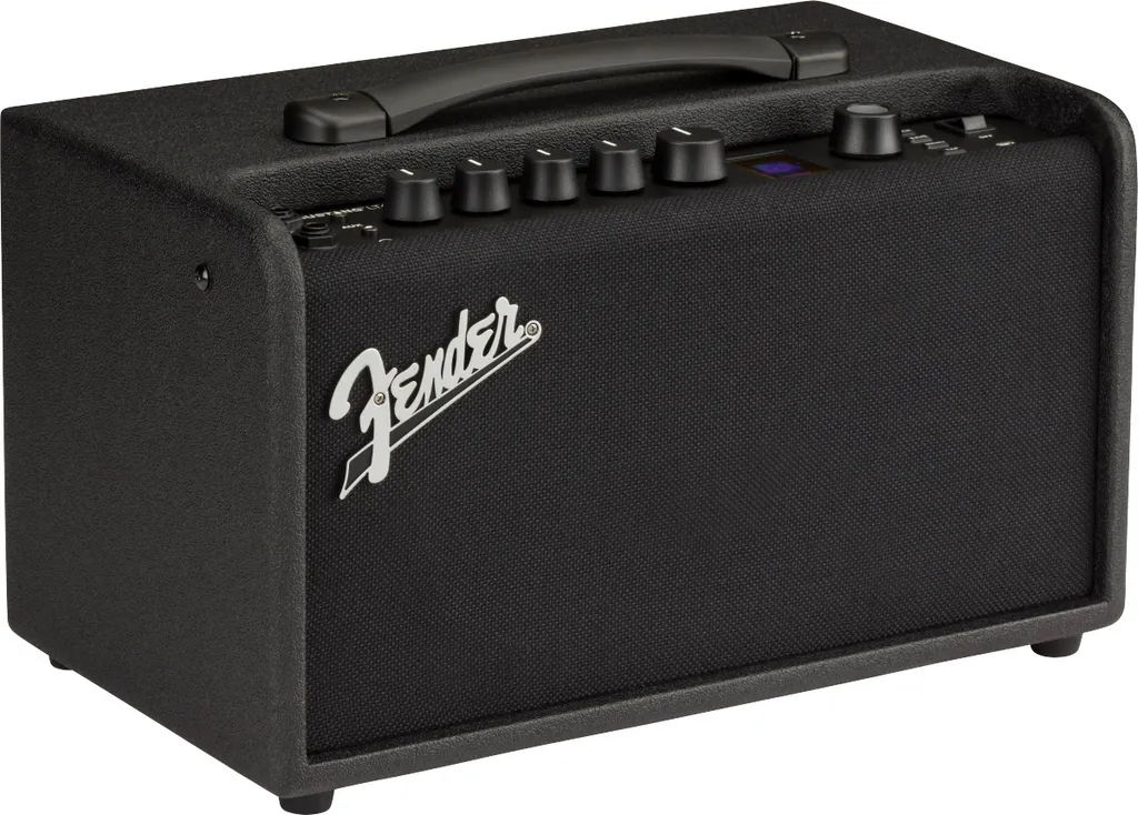 Fender Mustang LT40S Ampli Guitare Modélisation 40W avec Haut-parleurs 4"