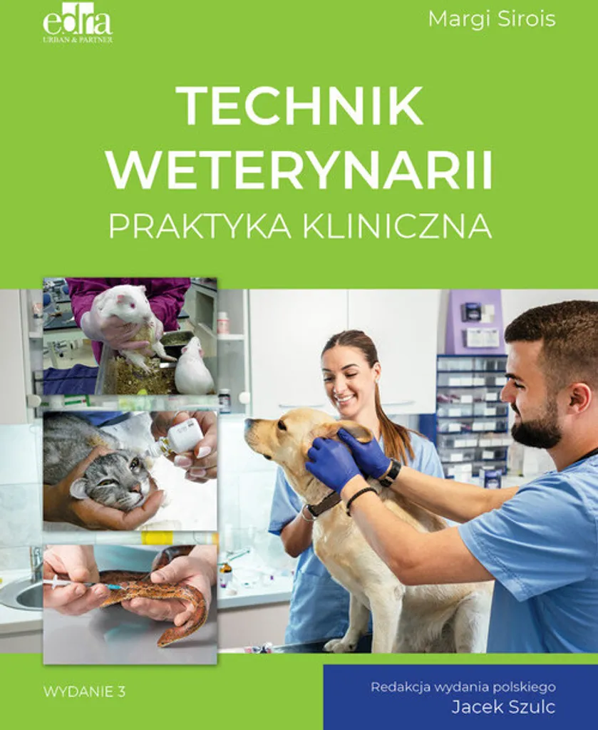 Guide pour technicien vétérinaire pratique clinique Sirois polonais