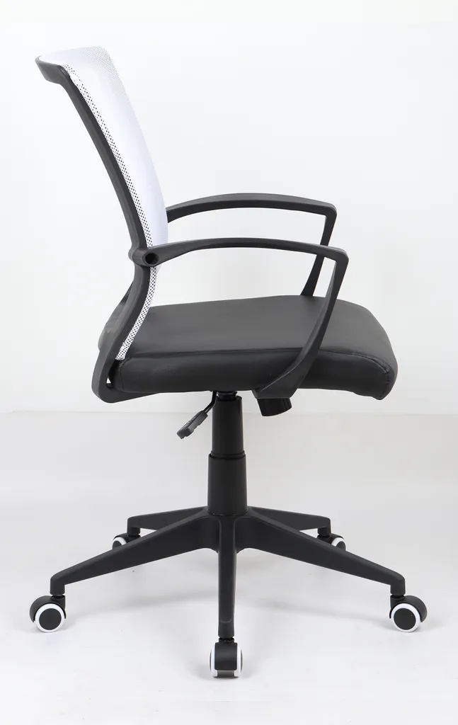 VCM Offilo : Chaise de bureau contre le mal de dos - Réglable 102 cm - 3