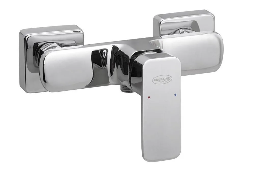 Aqualine Factor FC411 Miscelatore Doccia Cromo | Bagno da Sogno