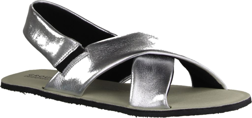 Groundies Sandalen Damen 32303535343830 Beige 41 EU