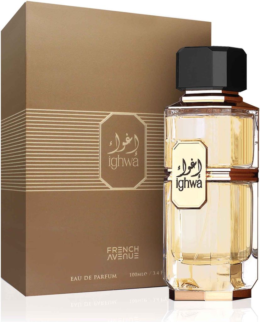 French Avenue Ighwa Eau de Parfum unisex 100 ml