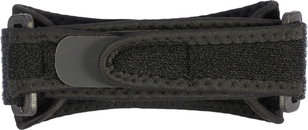 Professional Silicone Knee Support Pad Sports Brace Strap Breathable Kneepad Protection