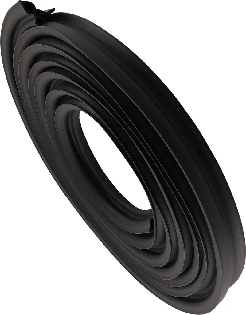 Joint pour vitre arrière VW T4 en caoutchouc renforcé EPDM 721827705B
