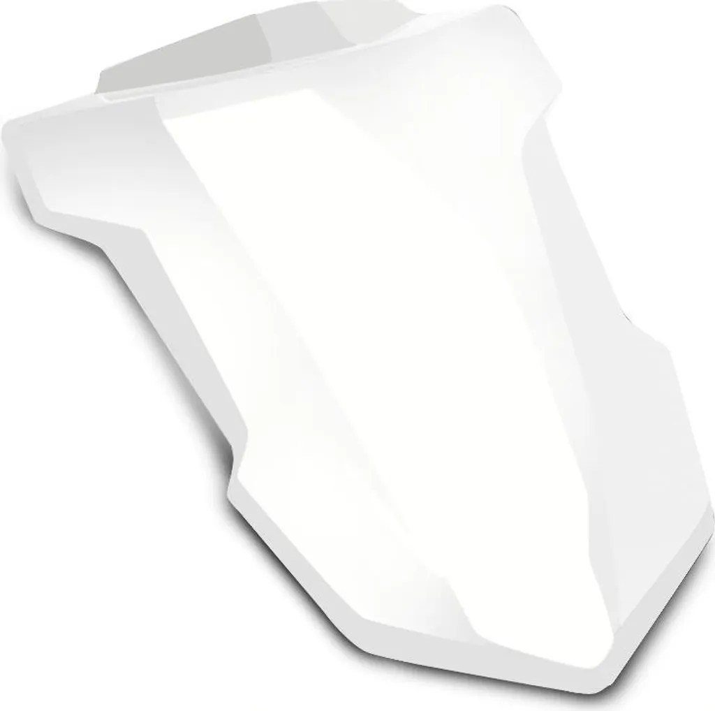 Réparer carénage BMW S 1000 RR 19-22 blanc - Couvre-socle adaptable