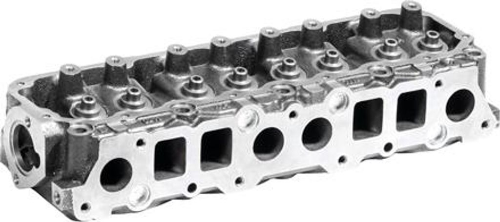 Zylinderkopf ohne Ventile 2.5-L. 150cui Jeep Wrangler Cherokee