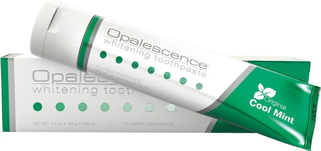 Opalescence White Toothpaste 100 Ml Con Fluoride Immagine del prodotto 