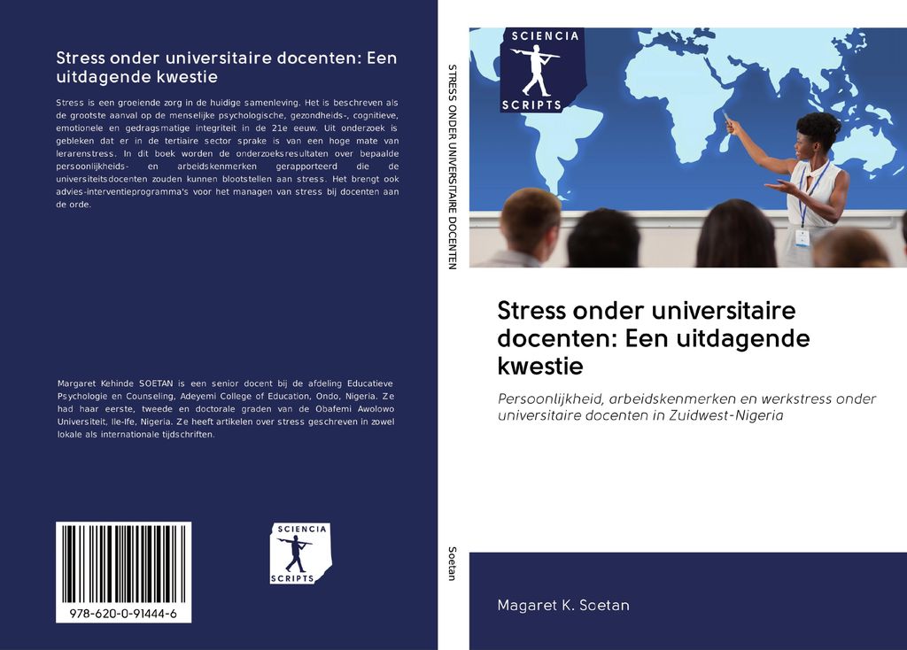 Stress onder universitaire docenten: Een uitdagende kwestie