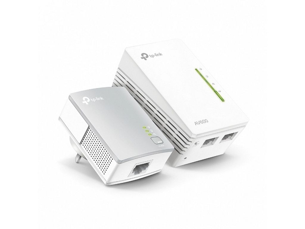 INTD TP-LINK Powerline TL-WPA4221 KIT Produktbild 