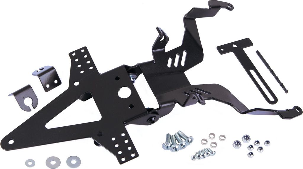 PROGRESS LINE Kennzeichenhalter