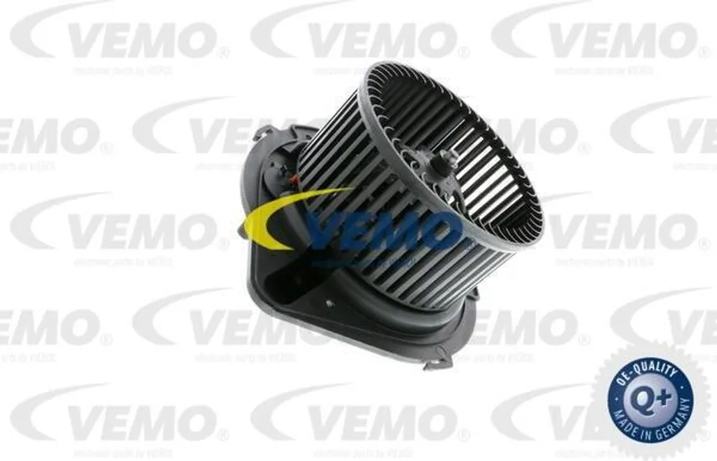 Moteur de chauffage robuste VEMO V15-03-1856 - Qualité OE 8A1820021