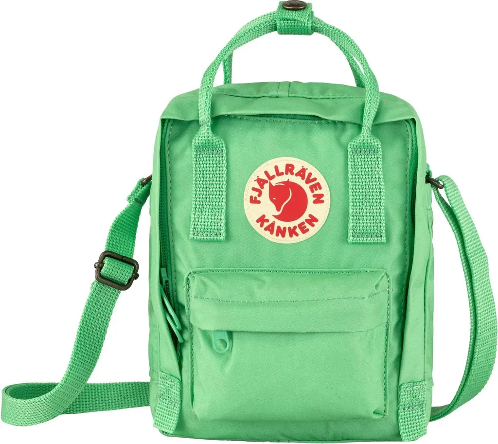 Petit sac à bandoulière Kånken Sling 2.5 cm coloris Fossile robuste