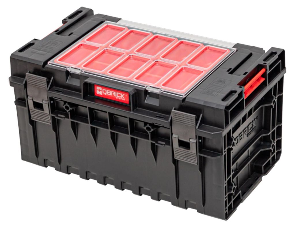 Qbrick System ONE 350 2.0 Expert walizka narzędziowa 585 x Zdjęcie produktu 