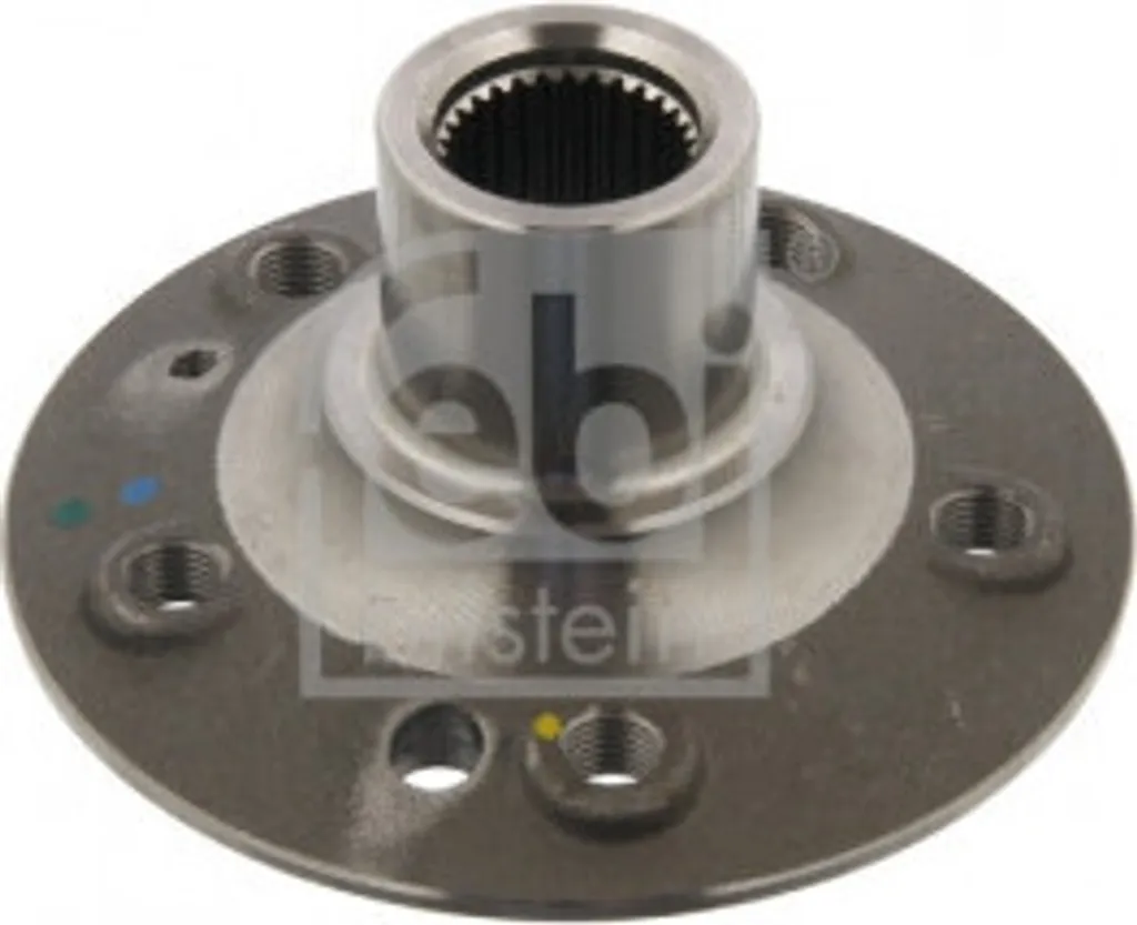 Moyeu de roue FEBI 36072 - Stop bruits et jeu de roue pour Classe M W163
