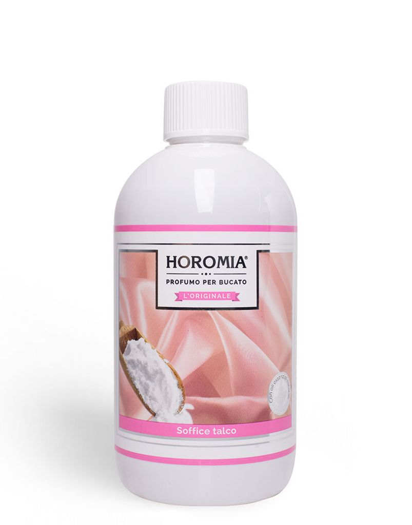 Horomia - Wasparfum "jemný mastek" - 500 ml Obrázek produktu 